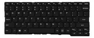 Teclado Americano Para Laptop De Ioga 2 11 A10 A10-70