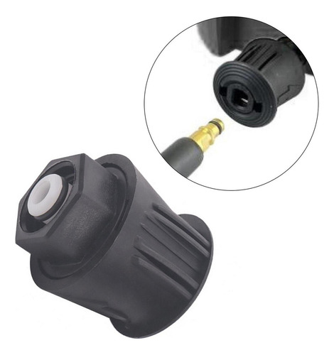 Nuevo Adaptador De Manguera De De Plástico M22 14mm