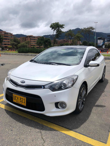 Kia Cerato Koup 2015 2.0l