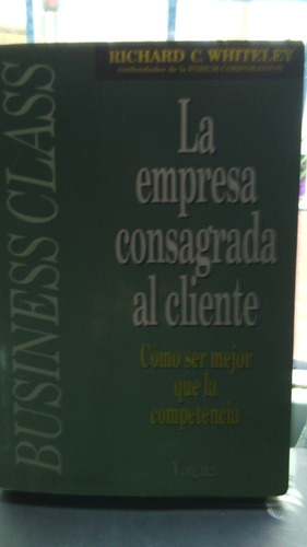 La Empresa Consagrada Al Cliente Whiteley