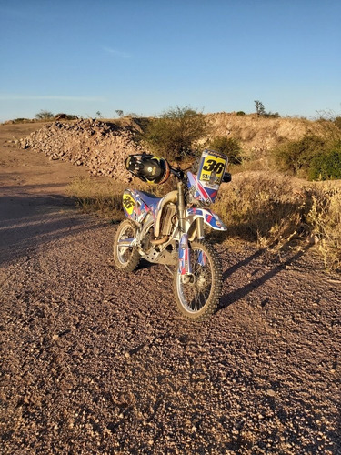 Yamaha Wr450