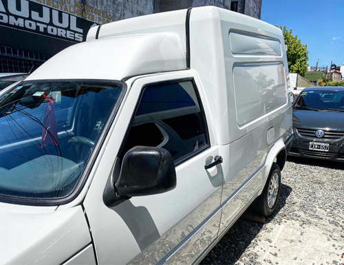 Fiat Fiorino 1.3 Fire 2013