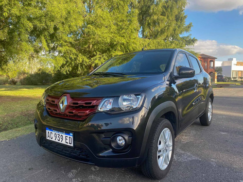 Renault Kwid 1.0 Sce 66cv Intense 2018