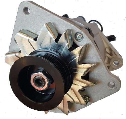 Alternador Tipo Bosch Chevrolet S10 Mwm Maxion Con Depresor 