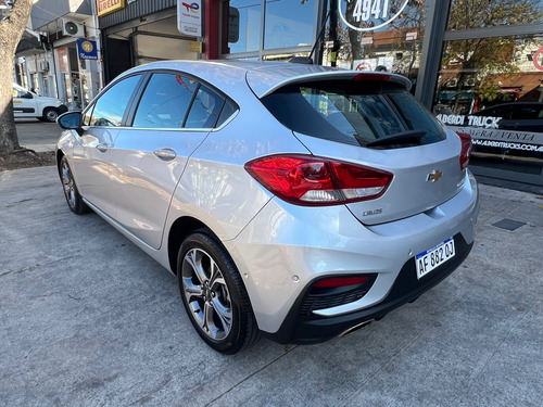 Chevrolet Cruze 5 1.4 Premier At 5P