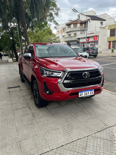 Toyota Hilux Pick-Up 2.8 Cd Srx 204Cv 4X4 At