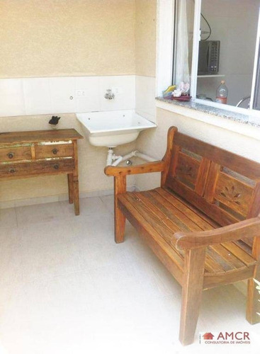 Imagem 11 de 16 de Sobrado Com 2 Dormitórios À Venda, 102 M² Por R$ 480.000,00 - Imirim - São Paulo/sp - So0733