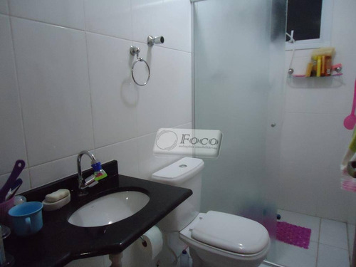 Imagem 8 de 28 de Apartamento Residencial À Venda, Campo Da Aviação, Praia Grande - Ap0256. - Ap0256