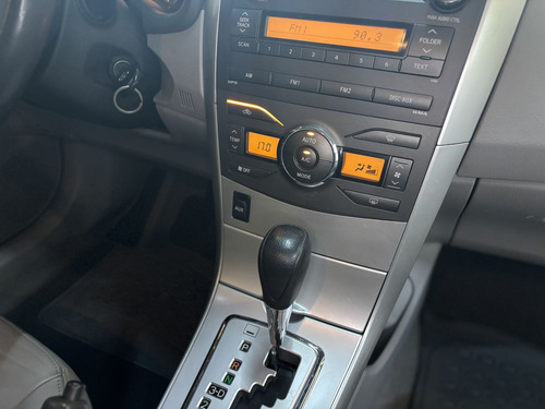 Toyota Corolla Corolla GLi 1.8 Flex 16V Aut.