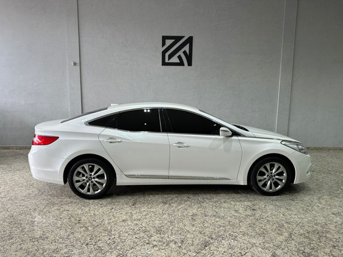 Hyundai Azera 3.0 MPFI GLS V6 24V GASOLINA 4P AUTOMÁTICO
