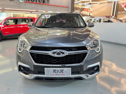 Chery Tiggo 5X 1.5 VVT TURBO TXS DCT