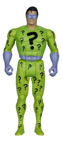 Mcfarlane Toys - Dc Super Powers -riddler Serie 9