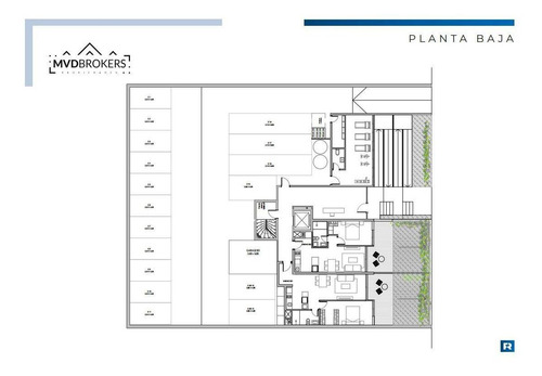 Imagen 12 de 18 de Apartamento - Pocitos Nuevo