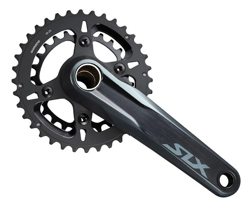 Pedivela Shimano Slx FC-m7100 175 mm 36/26d 12 V 2x12