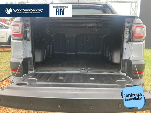 Fiat Strada Ultra Turbo Entrega Inmediata 1.0 2025 0km