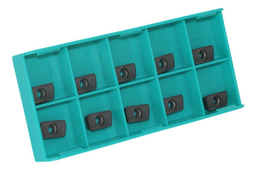 20 Piezas De Carburo De Fresado De