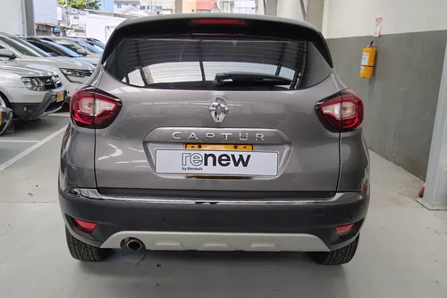 Renault Captur 2.0 Bose Automática