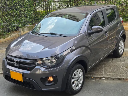 Fiat Mobi 1.0 Like