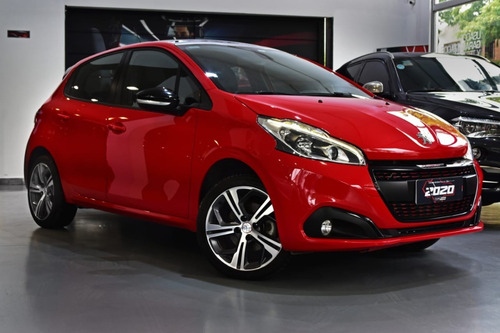 Peugeot 208 Gt 1.6 Thp 2020 Car Cash
