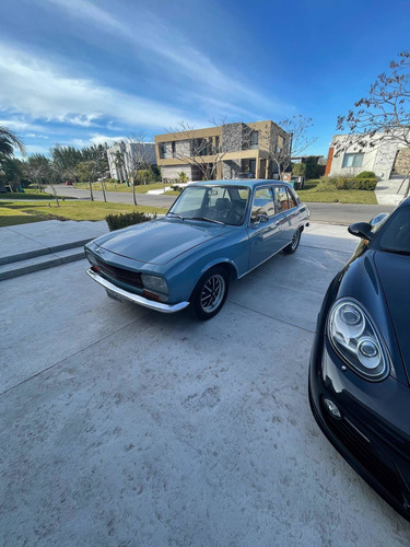 Imagen 8 de 18 de Peugeot 504 504