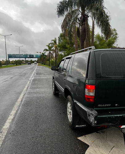 Chevrolet Blazer 2.8 Dlx 4x2