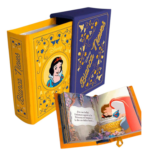 Cuentos En Miniatura: Blancanieves