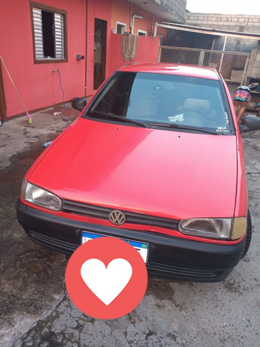 Imagem 3 de 4 de Volkswagen Gol 1997 1.6 3p Gasolina