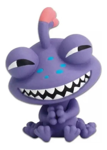 Kit 4 Bonecos Monstros Sa Disney - Sulley Mike Randall Boo