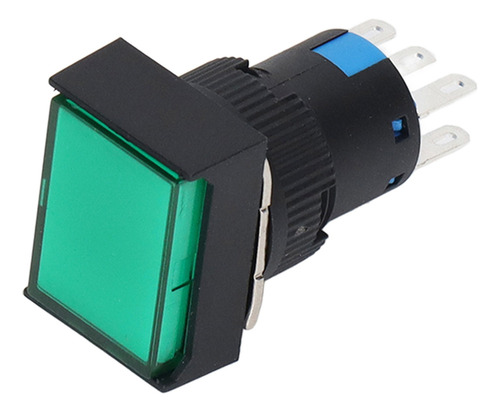 . Conjunto De Acessórios De Luz Push Ac 0240 V 5 A Com
