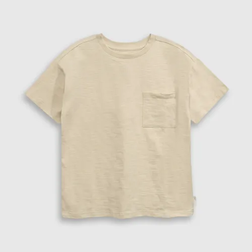 Polera Niños Beige 54665 Colloky