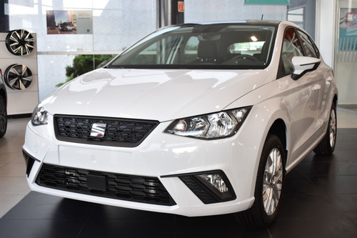 Imagen 1 de 14 de Seat Ibiza Style 2021