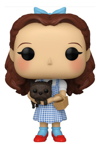 Funko Pop Dorothy Y Toto - El Mago De Oz