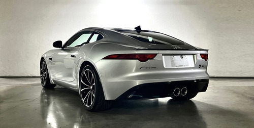 Jaguar F-Type 3.0 S Coupe Mt