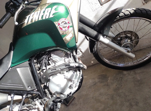 Yamaha Tenere 250