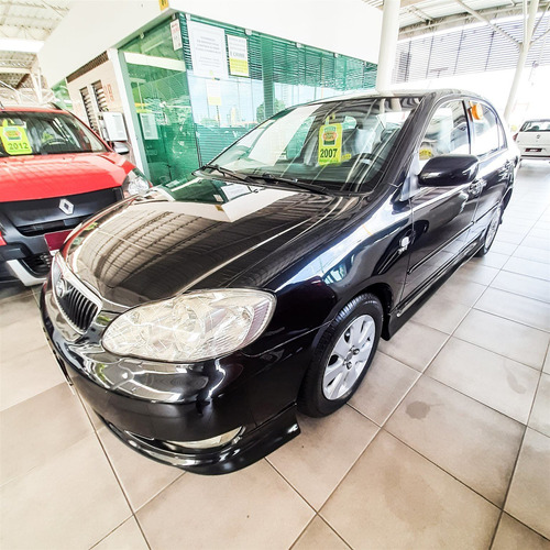 Toyota Corolla 1.8 S 16v Gasolina 4p Automático