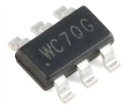 Kit Com 6  Ci Sy8113badc - Regulador De Tensão - Dobrador