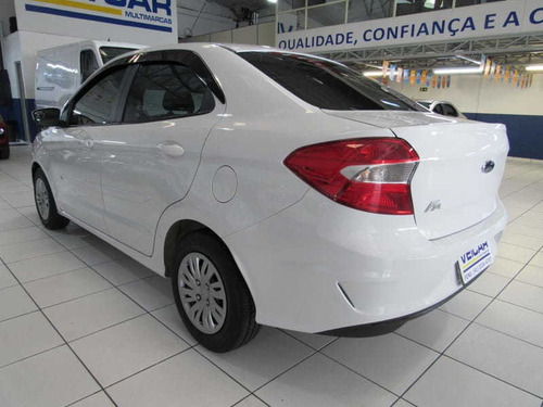 Imagem 7 de 15 de Ford Ka + 1.0 Se 12v Flex 4p Manual 2020