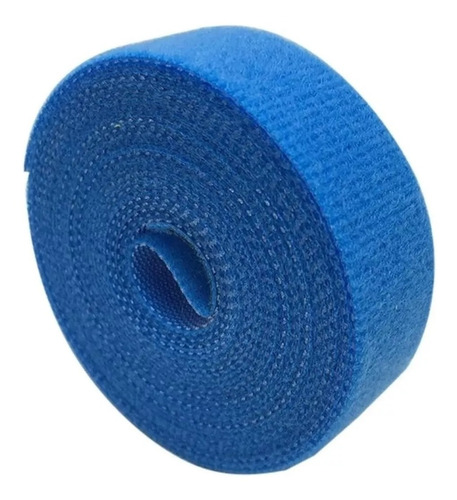 Velcro De Cabos Dupla Face 15mm 3 Metros ( 01 Rolo )