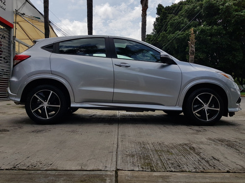 Imagen 5 de 15 de Honda Hr-v Touring Cvt 2019, 1 Dueño, Factura Original