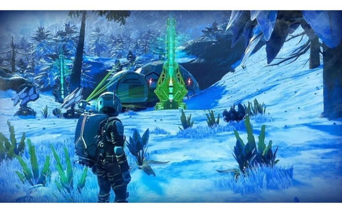 Imagen 2 de 4 de No Man's Sky Para Playstation 5