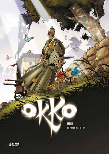 Libro Okko 3. El Ciclo Del Aire - Hub