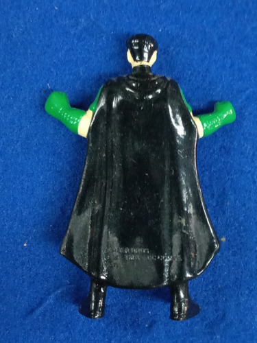 Imagen 2 de 2 de Robin * Superheroes * Coleccion Jack Grande * Dc *