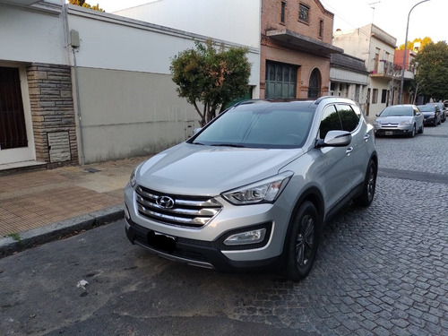Hyundai Santa Fe 2.4 Premium 7as 6at 4wd