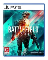 Comprar Battlefield 2042 Standard Edition Ps5 Físico