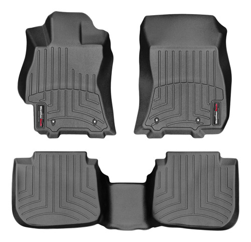 Weathertech 44708-1-2 Alfombras Subaru Outback 2015-2019