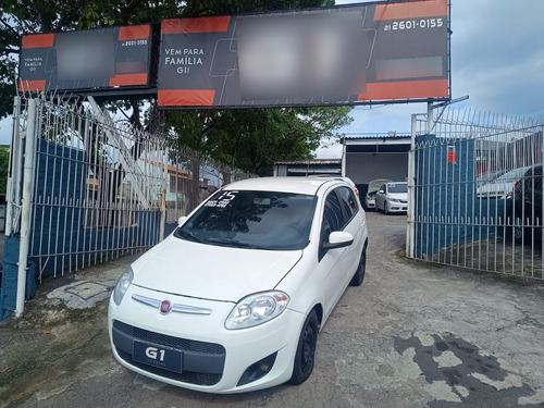 Fiat Palio Fiat Palio Attractive 1.4 Evo (Flex)