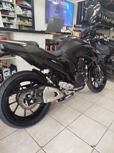 Yamaha Fz25 Mod. 2021 - 6191 Km S/detalles Impecable Oferta