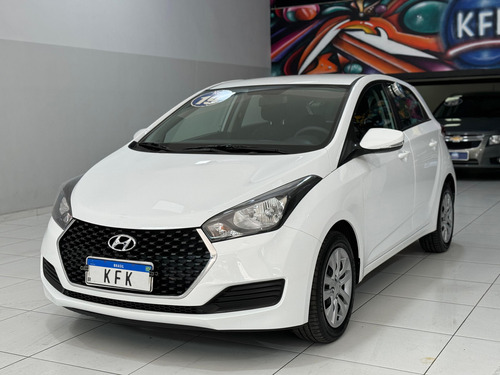 Hyundai HB20 HB20 1.6 Comfort Plus (Aut)