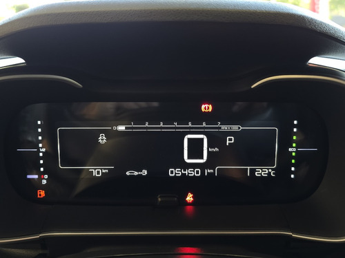 Citroën C4 Cactus 1.6 VTI 120 FLEX FEEL EAT6