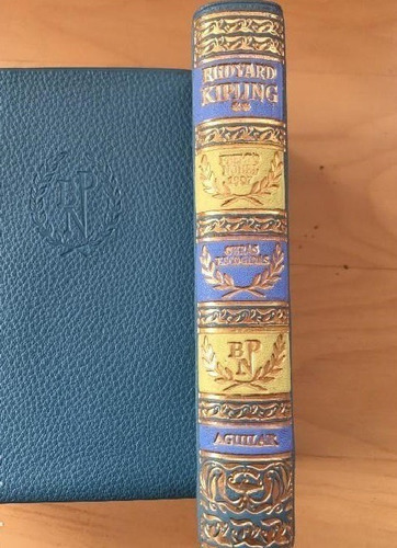 Obras Escogidas Tomo Ii Rudyard Kipling - Aguilar
